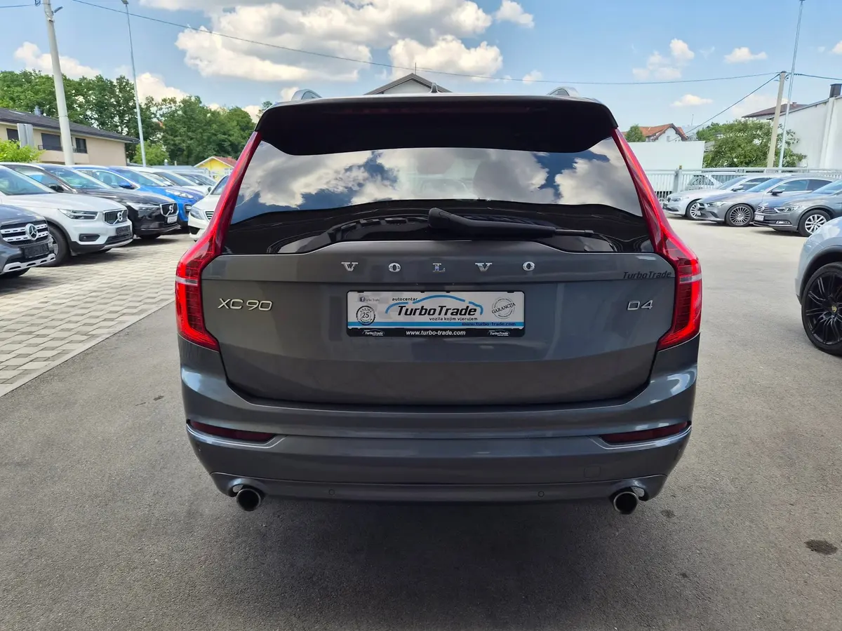 Volvo XC90 2.0 D4 Business 7 PL - 7