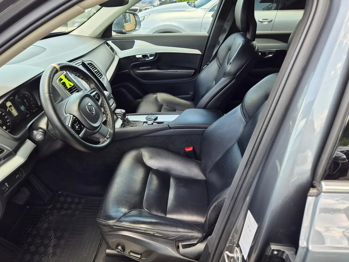 Volvo XC90 2.0 D4 Business 7 PL - 10