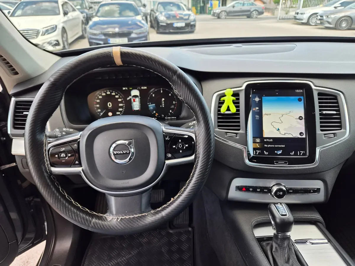 Volvo XC90 2.0 D4 Business 7 PL - 13