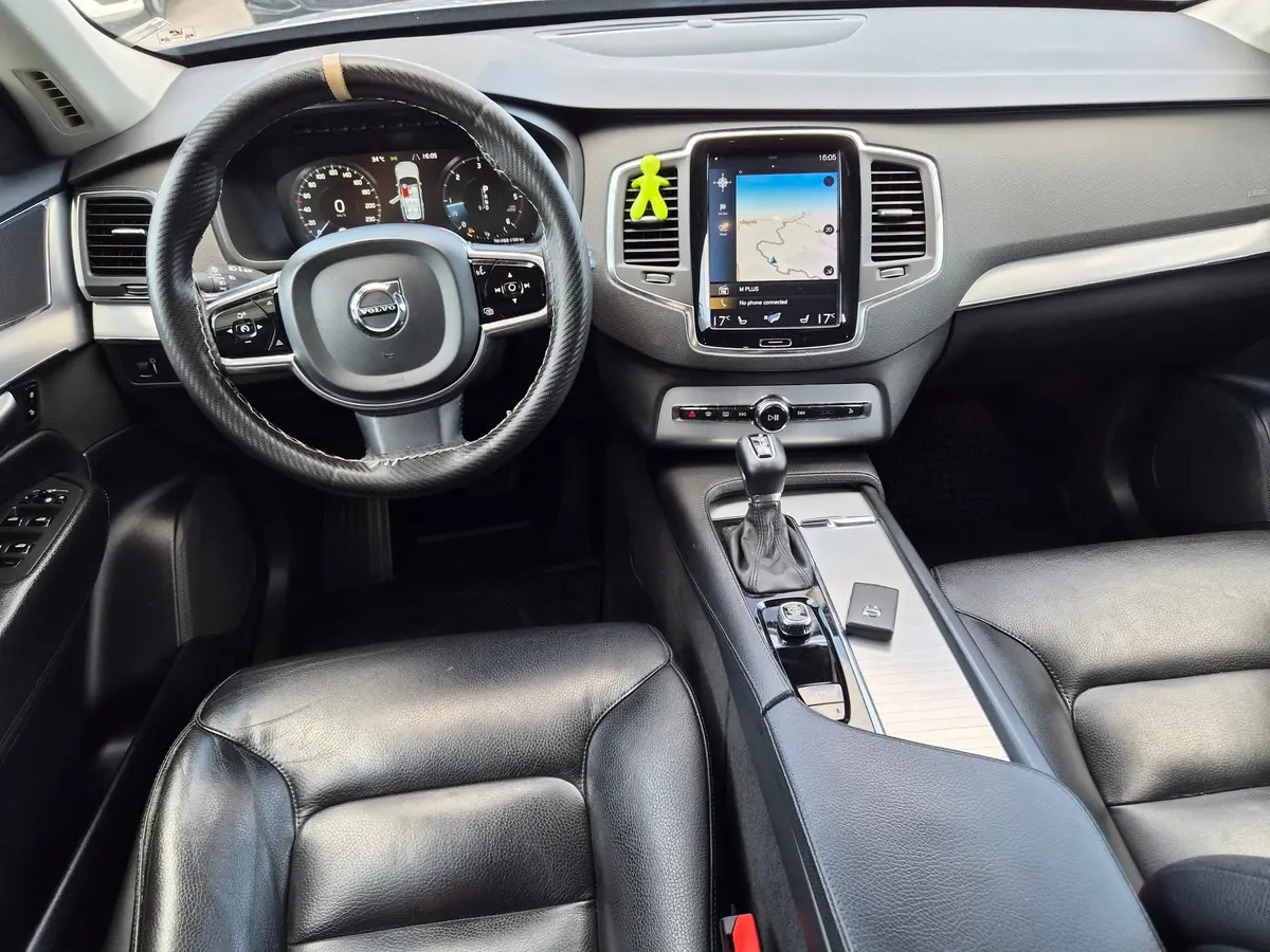 Volvo XC90 2.0 D4 Business 7 PL - 14