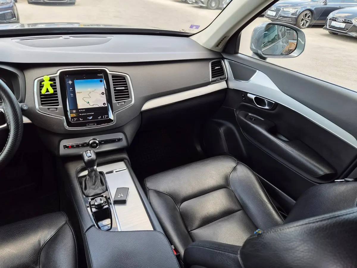 Volvo XC90 2.0 D4 Business 7 PL - 15