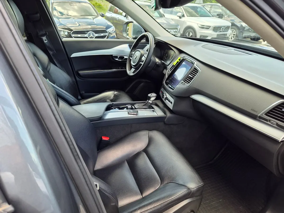 Volvo XC90 2.0 D4 Business 7 PL - 16