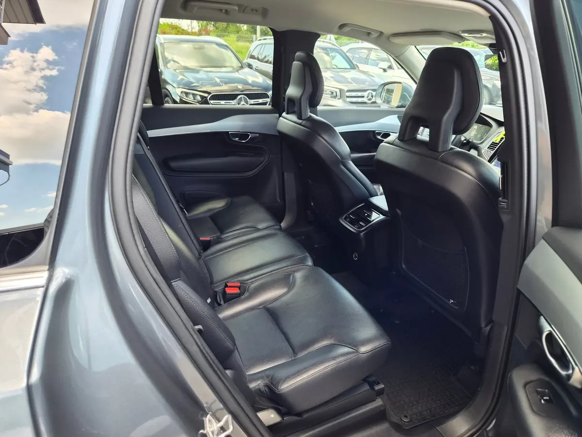 Volvo XC90 2.0 D4 Business 7 PL - 21