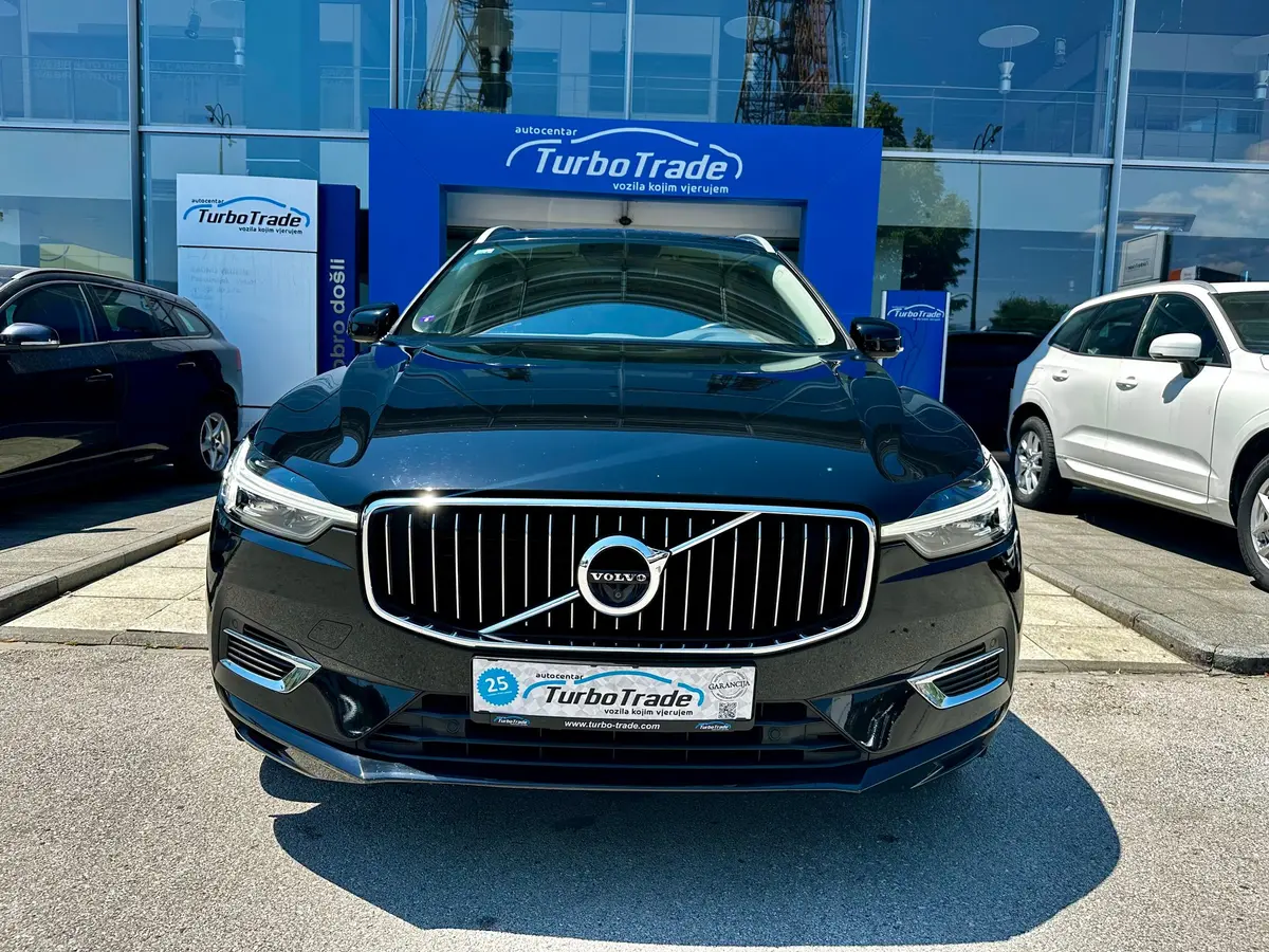 VOLVO XC60 T6 AWD RECHARGE - 2