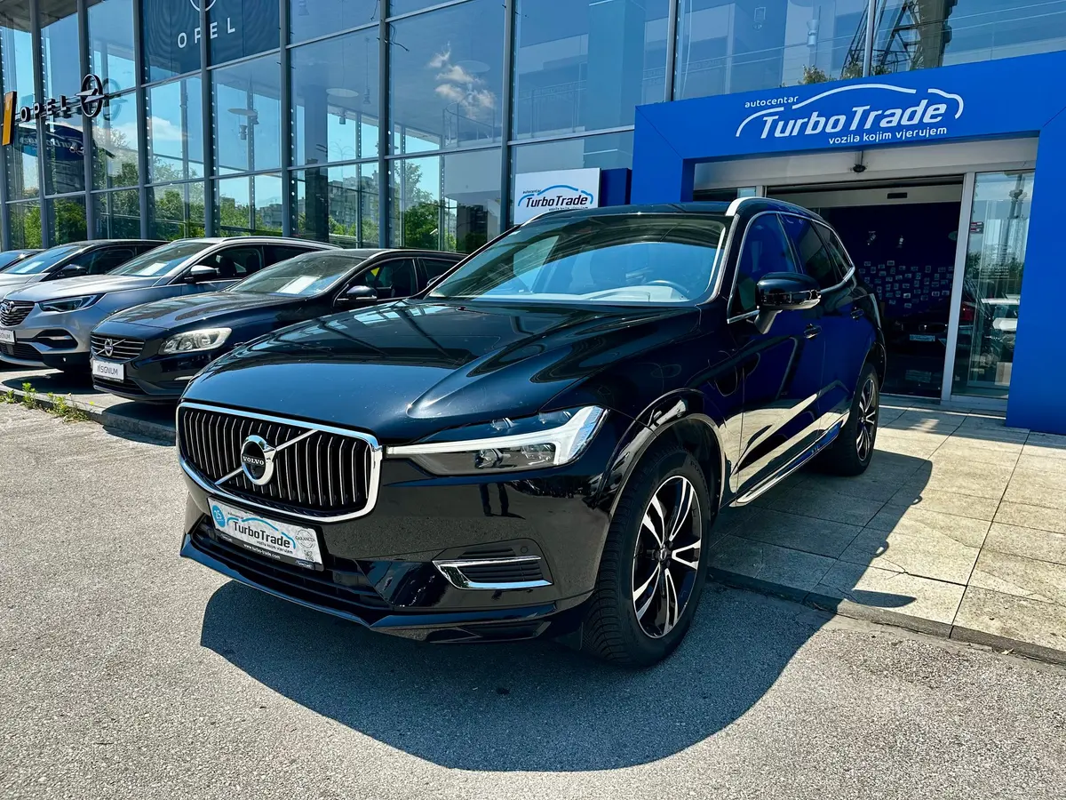 VOLVO XC60 T6 AWD RECHARGE - 3
