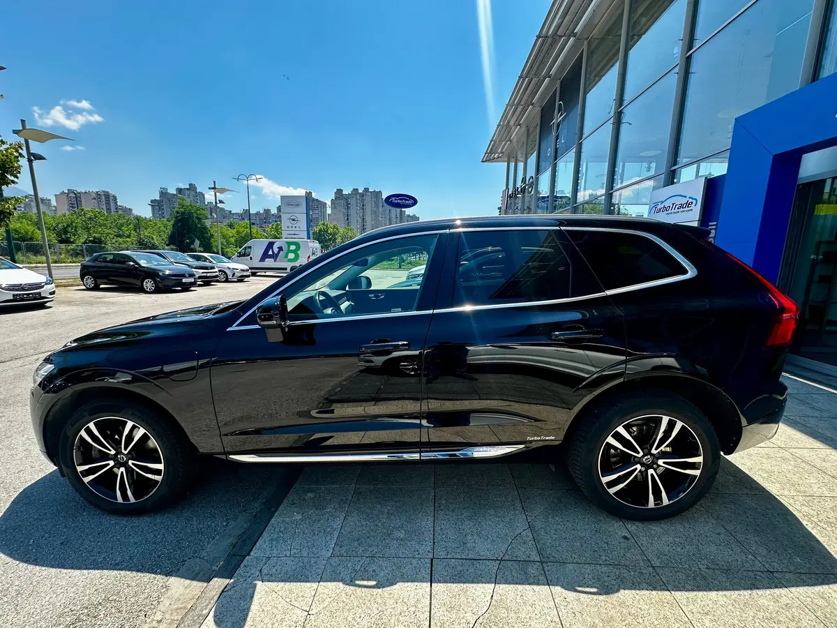 VOLVO XC60 T6 AWD RECHARGE - 5