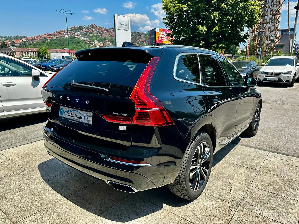 VOLVO XC60 T6 AWD RECHARGE - 8