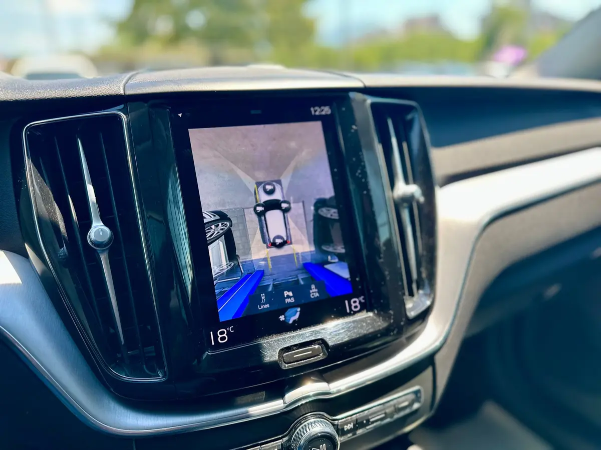 VOLVO XC60 T6 AWD RECHARGE - 15