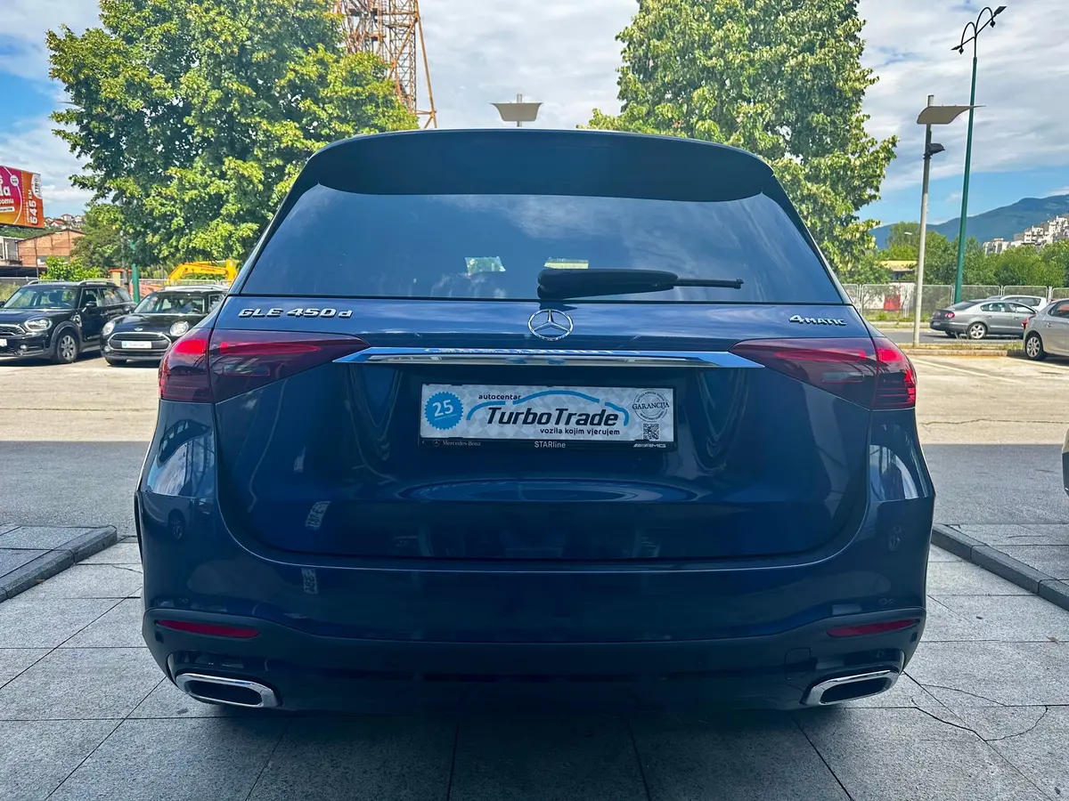 MERCEDES-BENZ GLE 450D 4MATIC - 5