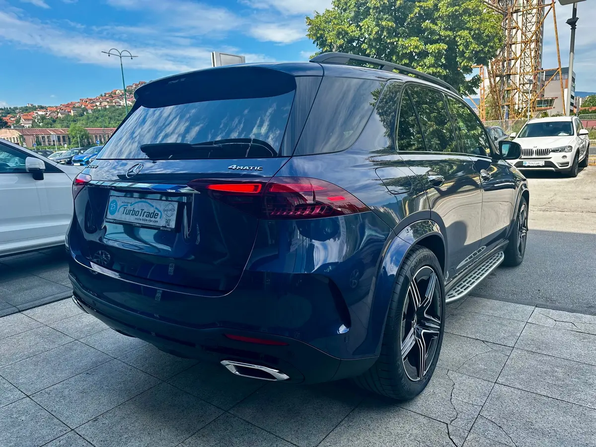 MERCEDES-BENZ GLE 450D 4MATIC - 6