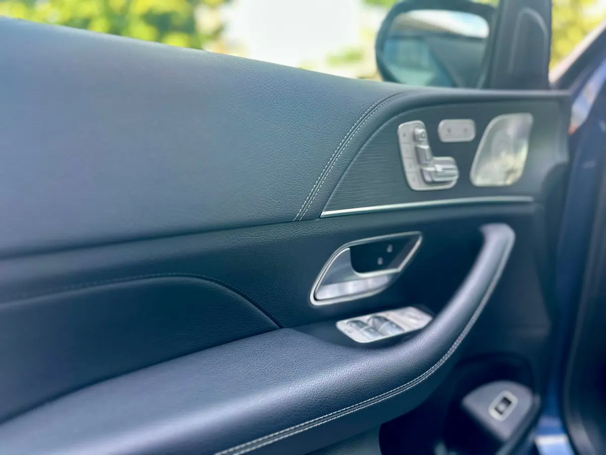 MERCEDES-BENZ GLE 450D 4MATIC - 7