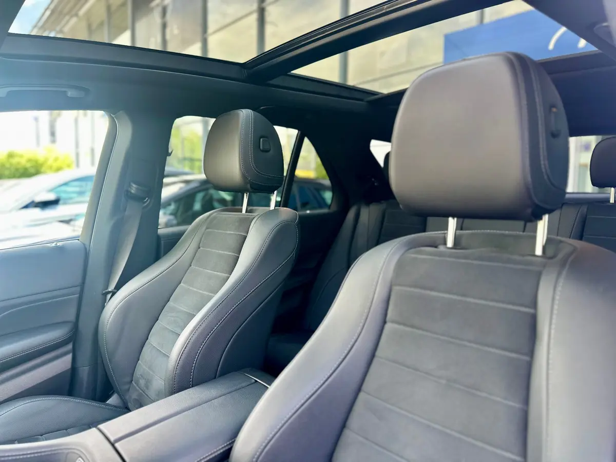 MERCEDES-BENZ GLE 450D 4MATIC - 9