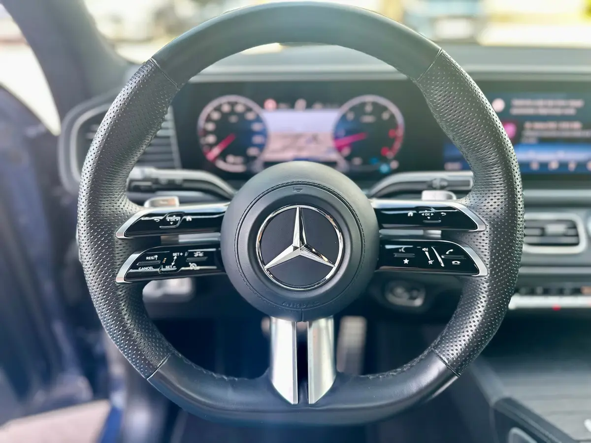 MERCEDES-BENZ GLE 450D 4MATIC - 11