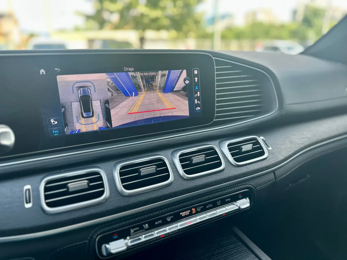 MERCEDES-BENZ GLE 450D 4MATIC - 12