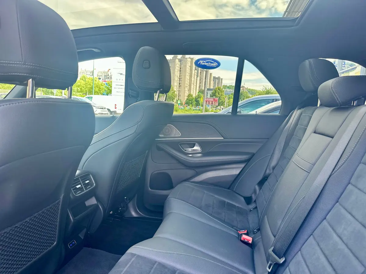 MERCEDES-BENZ GLE 450D 4MATIC - 15