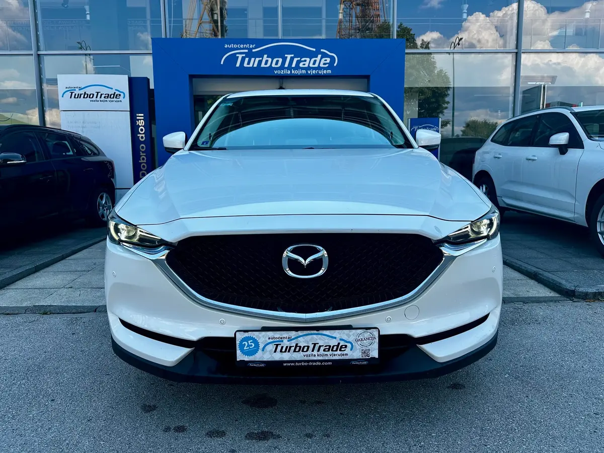 MAZDA CX-5 2.2D SKYACTIV AWD - 2