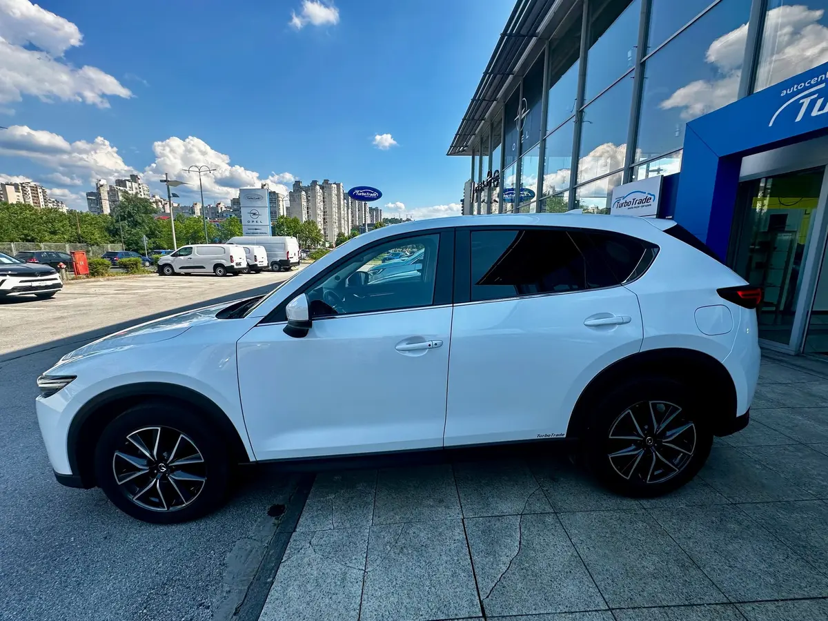 MAZDA CX-5 2.2D SKYACTIV AWD - 5