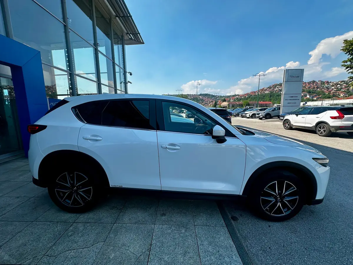 MAZDA CX-5 2.2D SKYACTIV AWD - 4