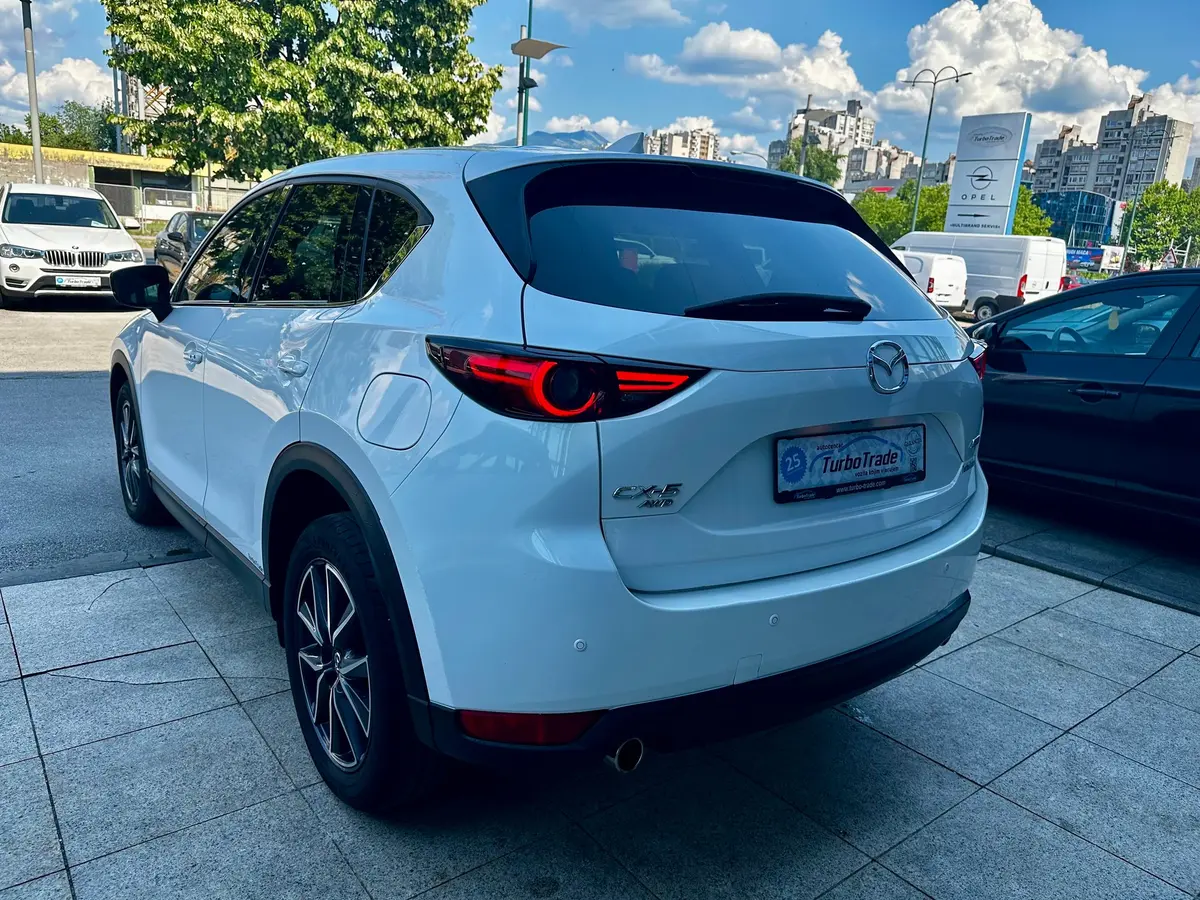 MAZDA CX-5 2.2D SKYACTIV AWD - 6