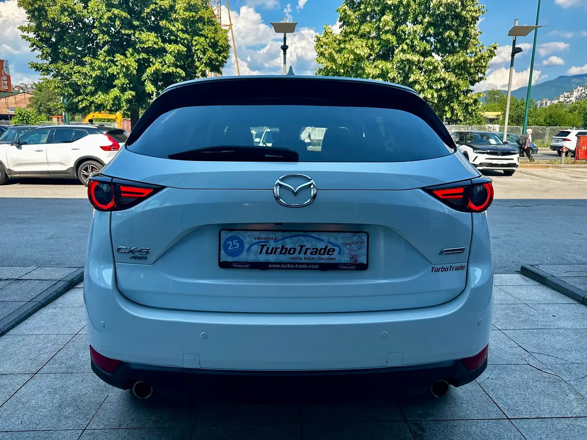 MAZDA CX-5 2.2D SKYACTIV AWD - 7