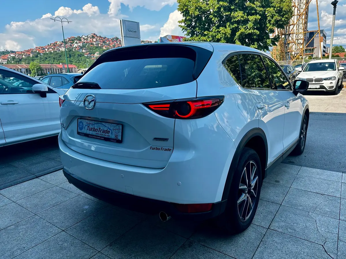 MAZDA CX-5 2.2D SKYACTIV AWD - 8