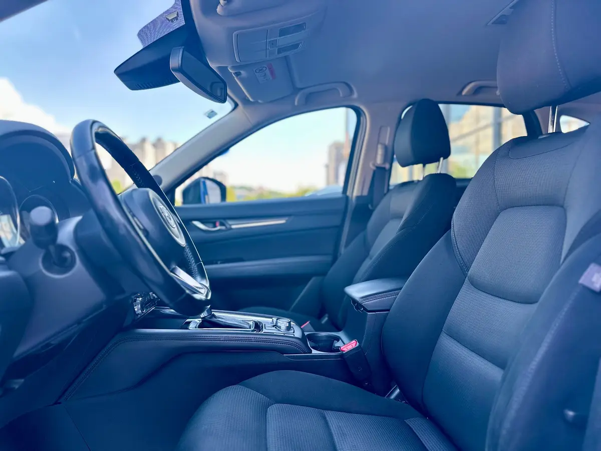 MAZDA CX-5 2.2D SKYACTIV AWD - 10