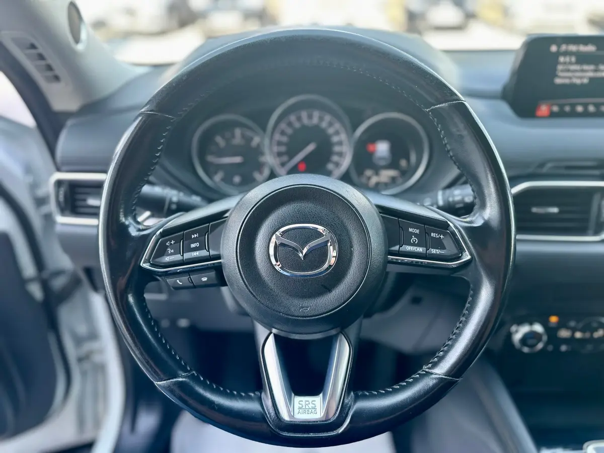 MAZDA CX-5 2.2D SKYACTIV AWD - 14