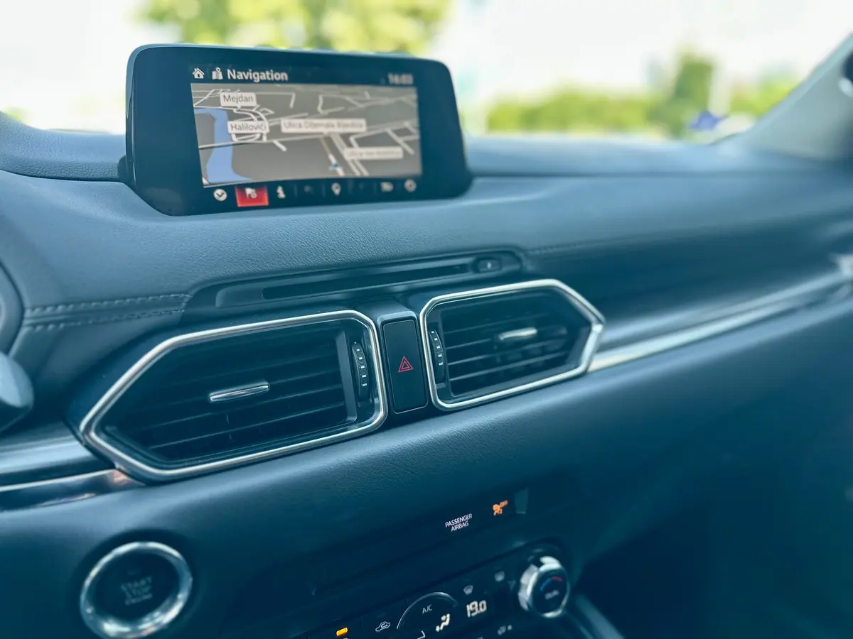 MAZDA CX-5 2.2D SKYACTIV AWD - 15