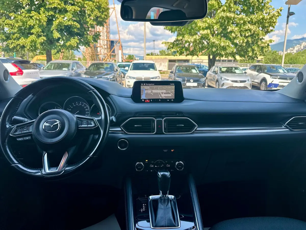 MAZDA CX-5 2.2D SKYACTIV AWD - 12