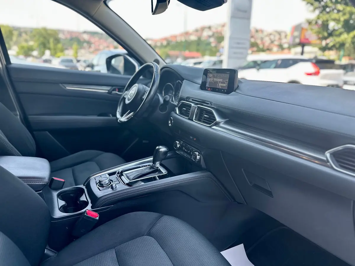 MAZDA CX-5 2.2D SKYACTIV AWD - 19