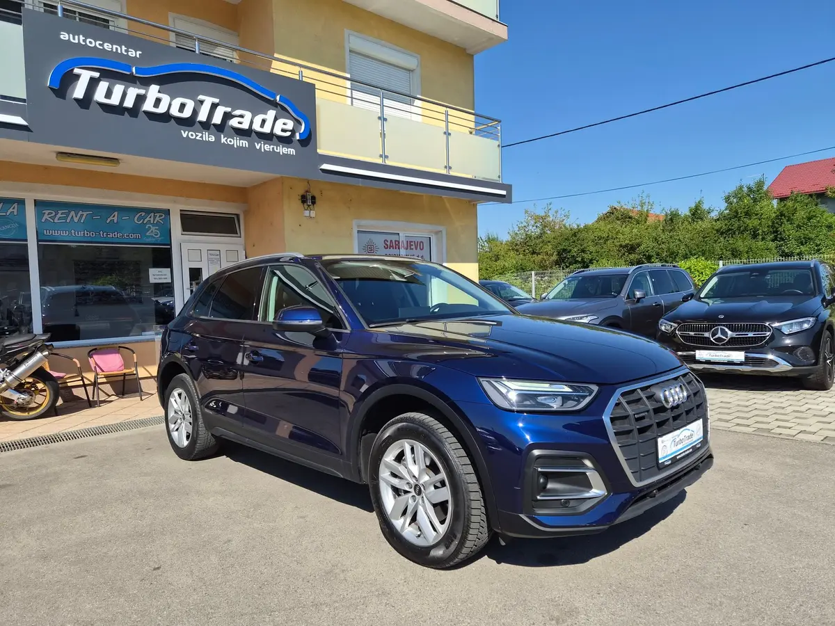 AUDI Q5 40TDI QUATTRO S-TRONIC