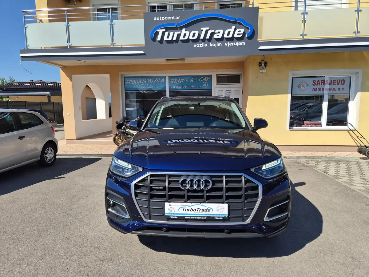 AUDI Q5 40TDI QUATTRO S-TRONIC - 2