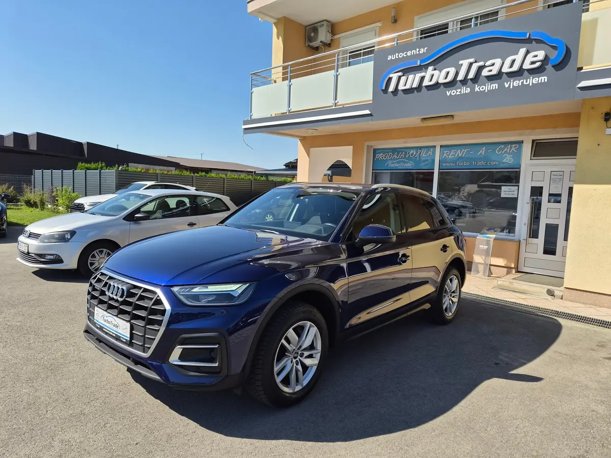 AUDI Q5 40TDI QUATTRO S-TRONIC - 3
