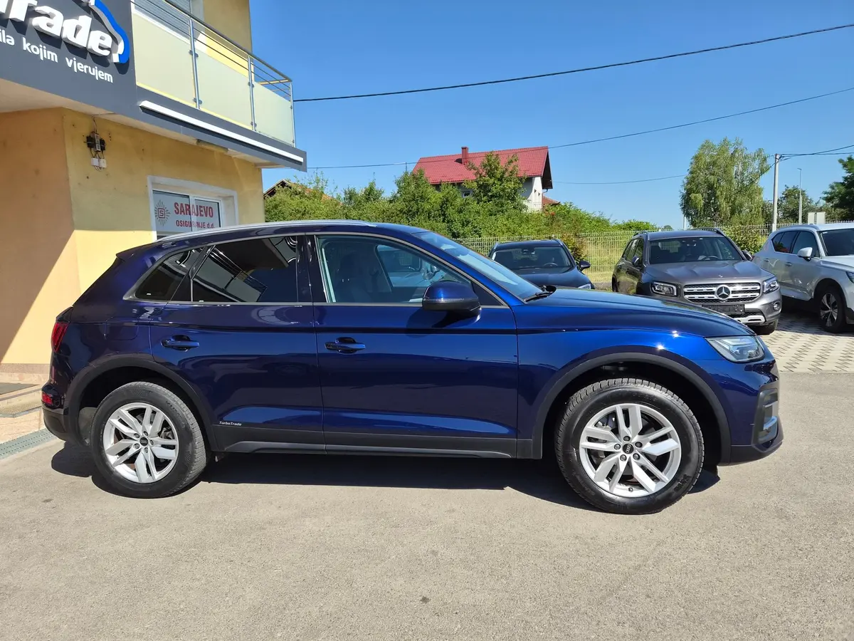 AUDI Q5 40TDI QUATTRO S-TRONIC - 5