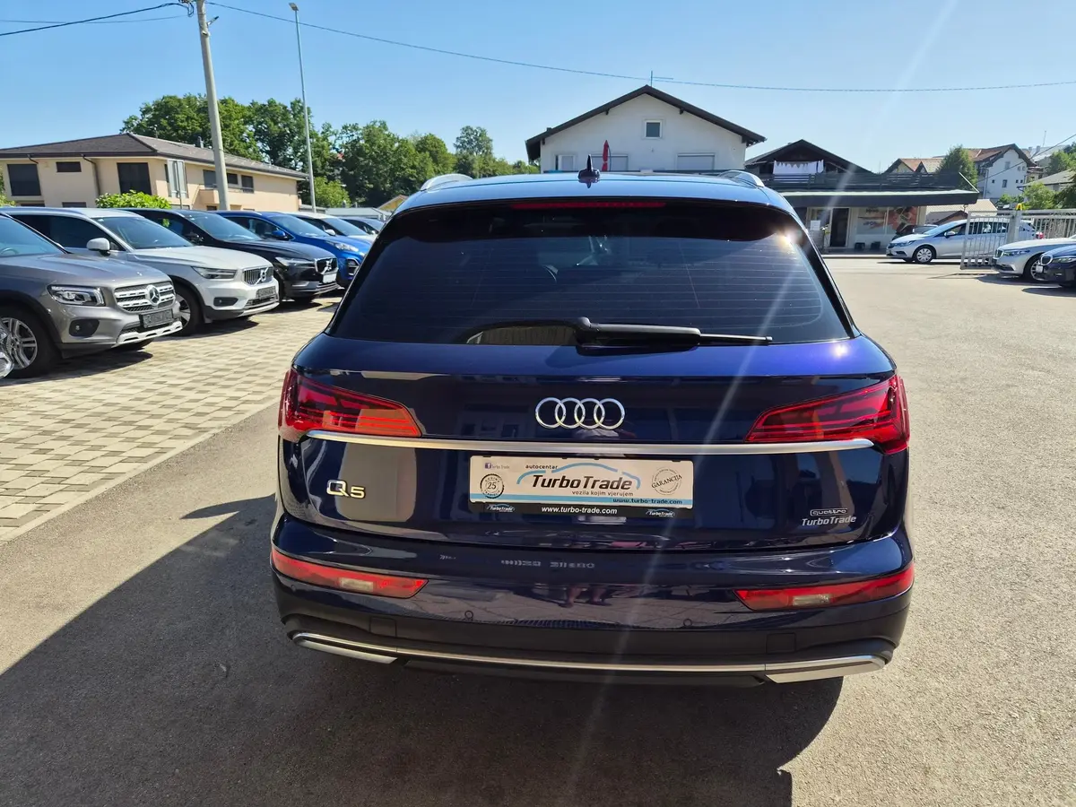 AUDI Q5 40TDI QUATTRO S-TRONIC - 7