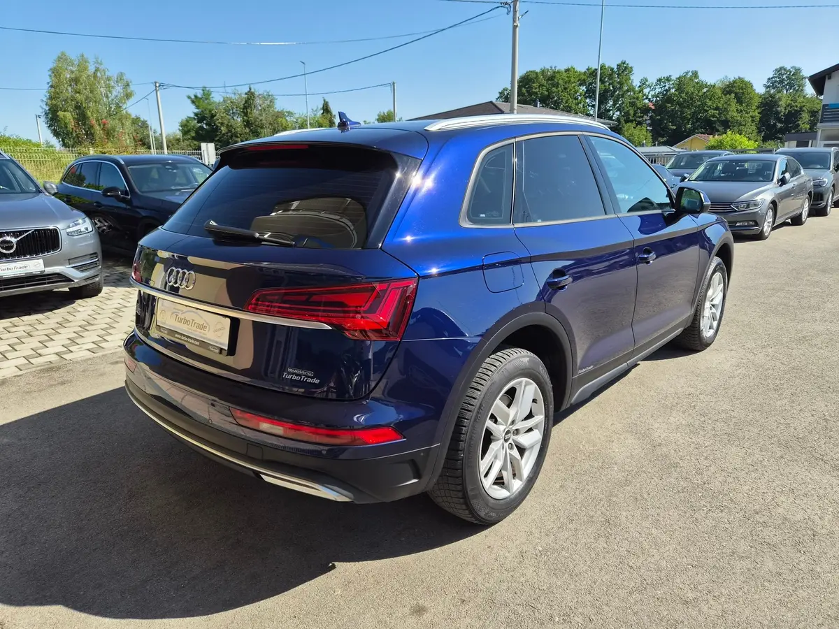 AUDI Q5 40TDI QUATTRO S-TRONIC - 8