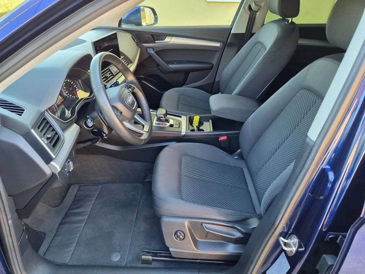 AUDI Q5 40TDI QUATTRO S-TRONIC - 9