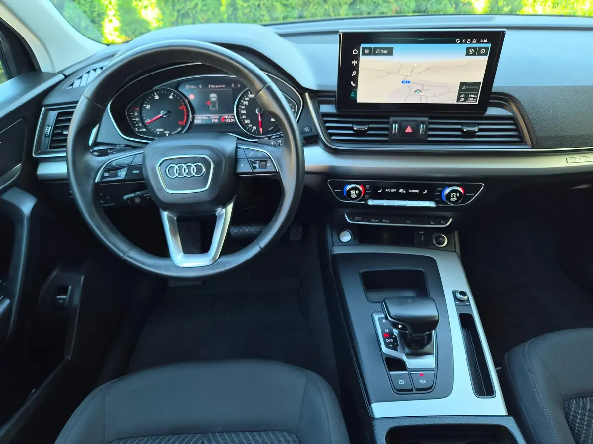 AUDI Q5 40TDI QUATTRO S-TRONIC - 10