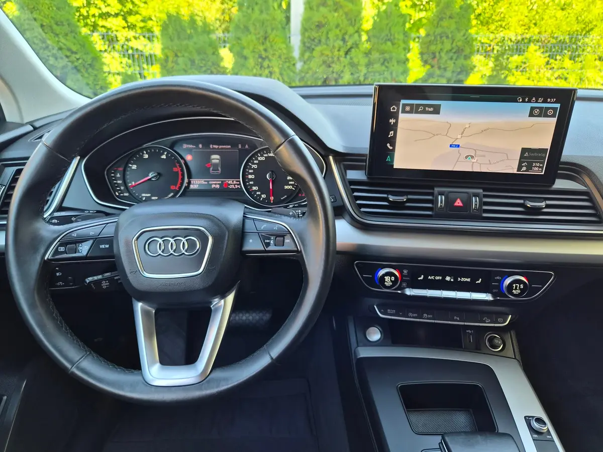 AUDI Q5 40TDI QUATTRO S-TRONIC - 11