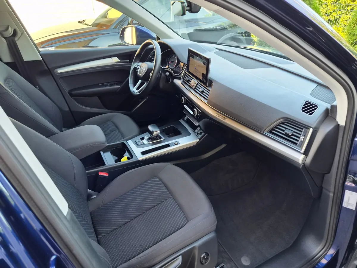 AUDI Q5 40TDI QUATTRO S-TRONIC - 12