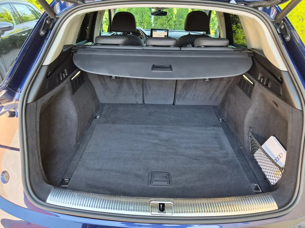 AUDI Q5 40TDI QUATTRO S-TRONIC - 21