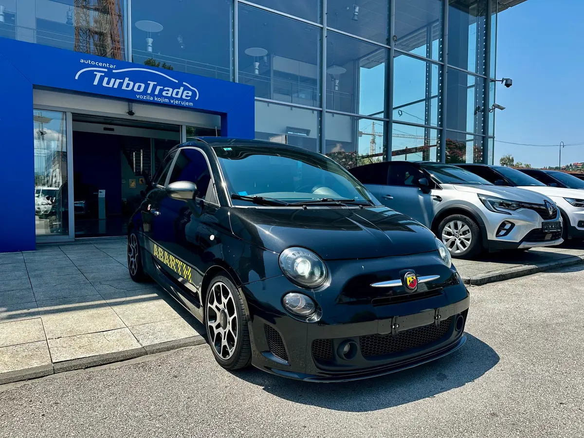 FIAT 500 ABARTH 1.4 T-JET