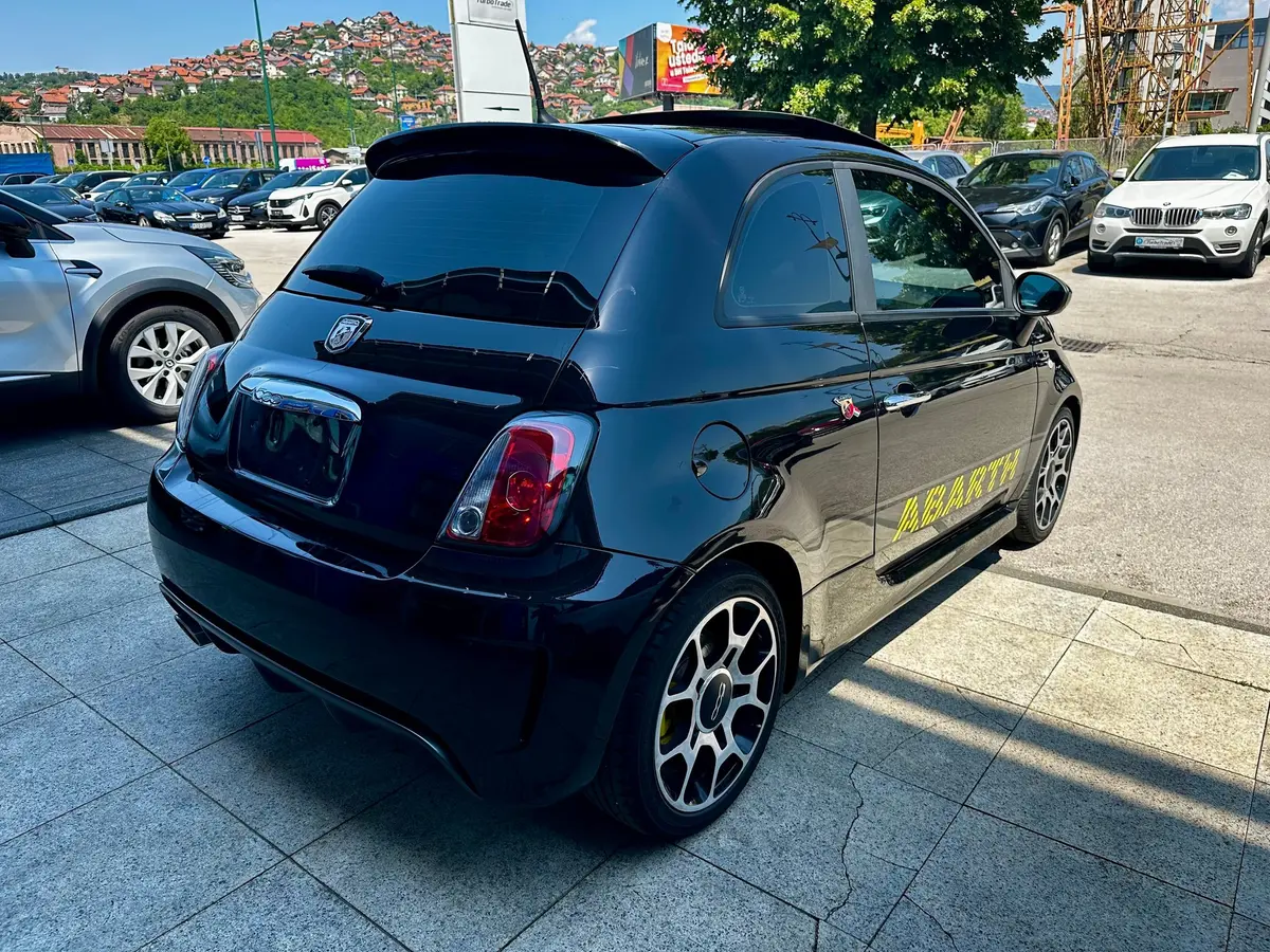 FIAT 500 ABARTH 1.4 T-JET - 6