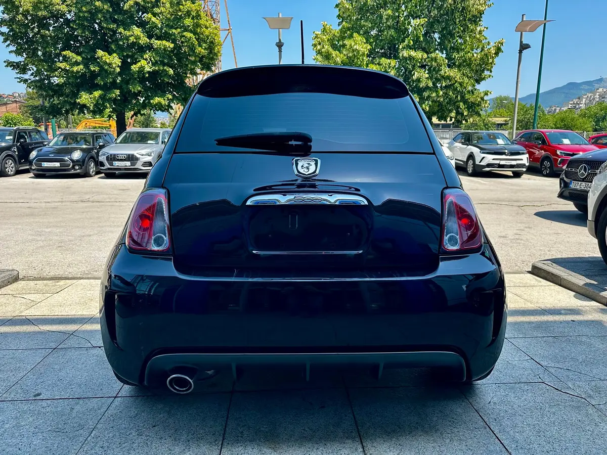 FIAT 500 ABARTH 1.4 T-JET - 5