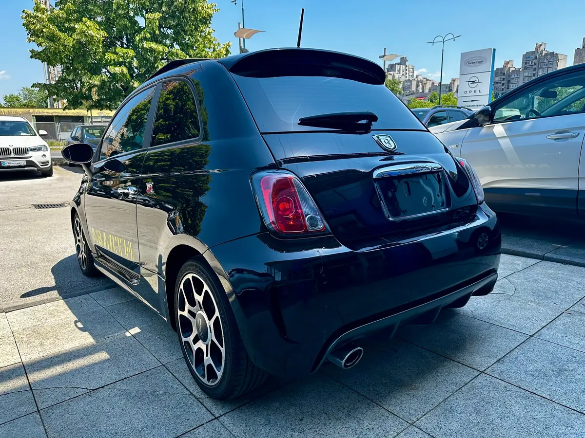 FIAT 500 ABARTH 1.4 T-JET - 4