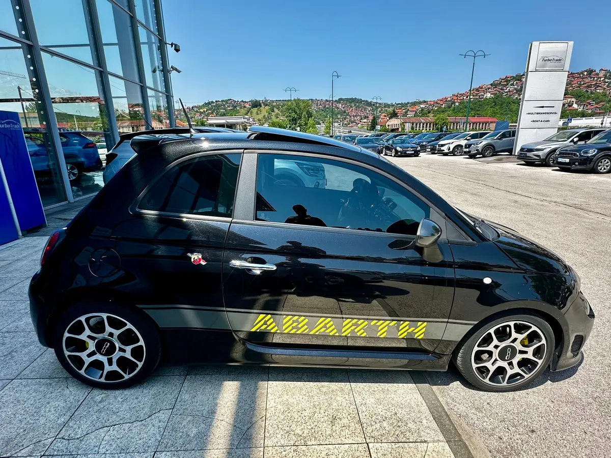 FIAT 500 ABARTH 1.4 T-JET - 7