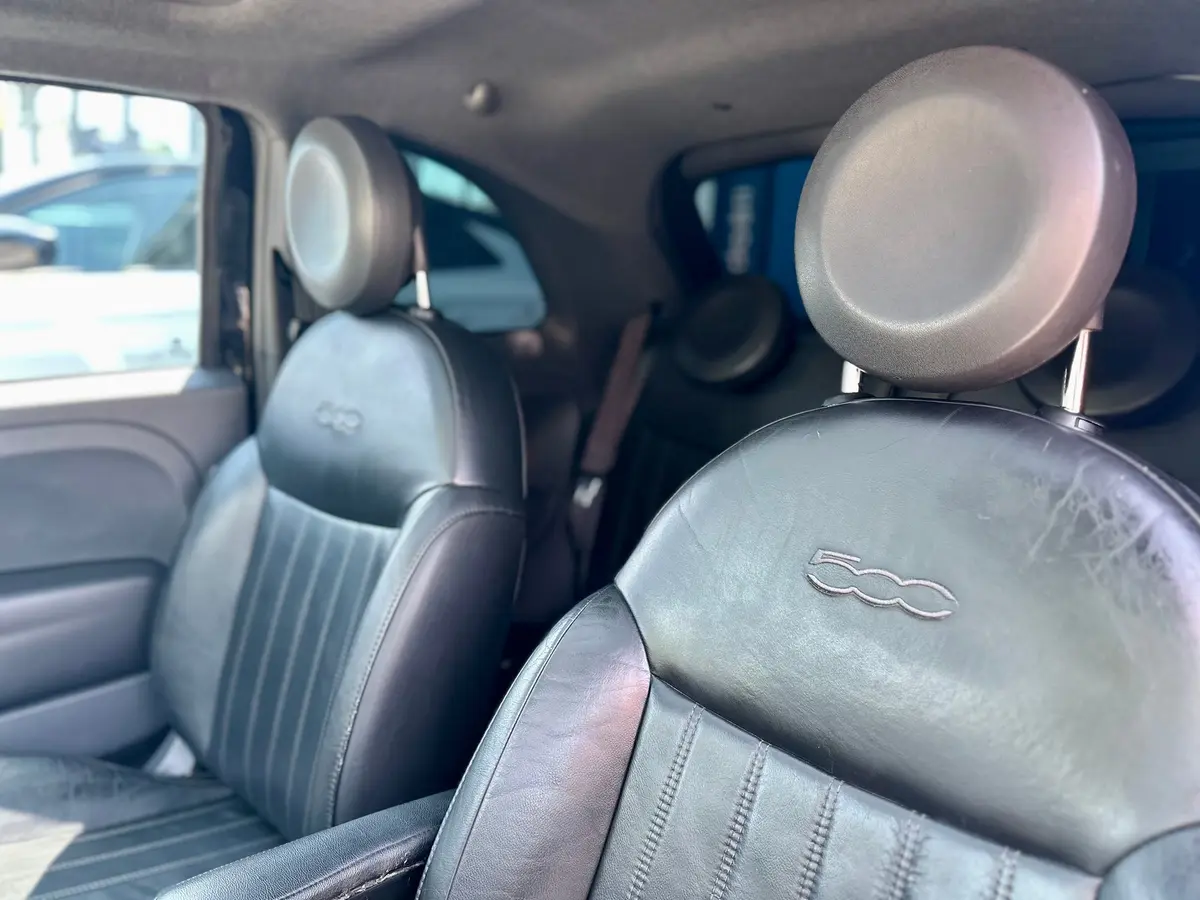 FIAT 500 ABARTH 1.4 T-JET - 10