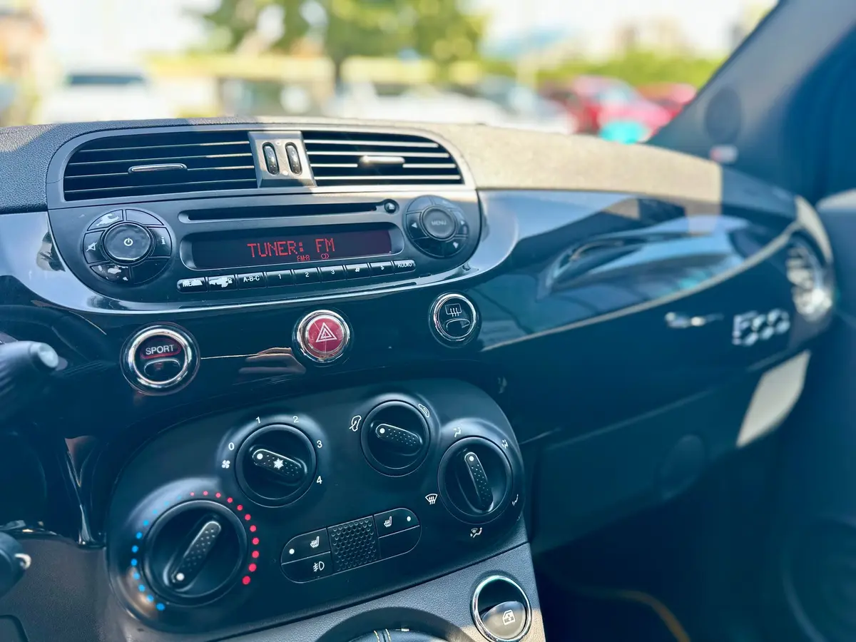 FIAT 500 ABARTH 1.4 T-JET - 12