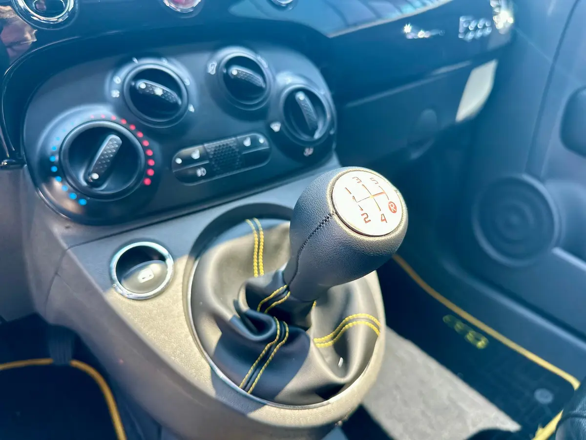 FIAT 500 ABARTH 1.4 T-JET - 13