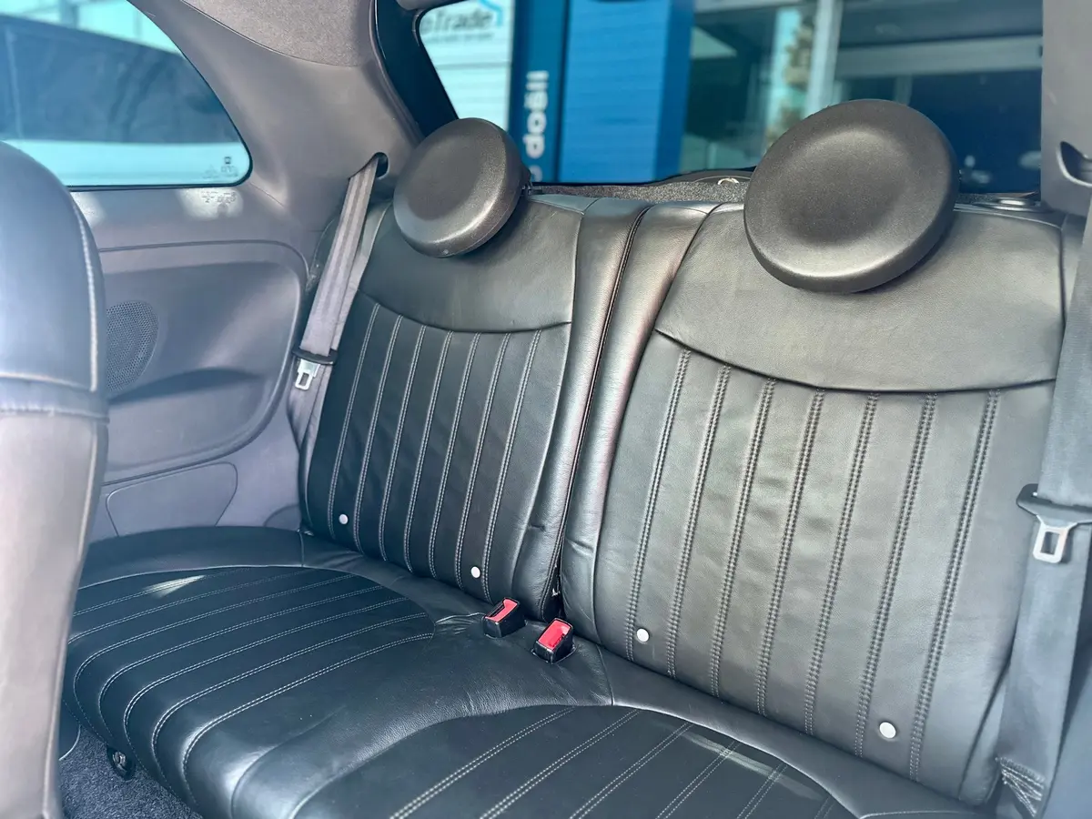 FIAT 500 ABARTH 1.4 T-JET - 15